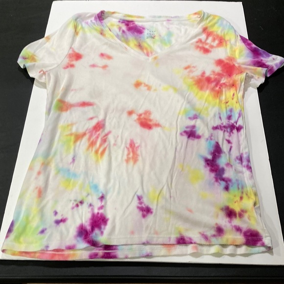 A New Day tie-dye short sleeve t-shirt - Picture 1 of 3